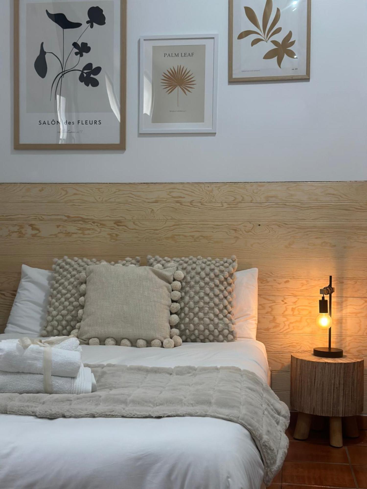 Suite Alameda Seville Ngoại thất bức ảnh