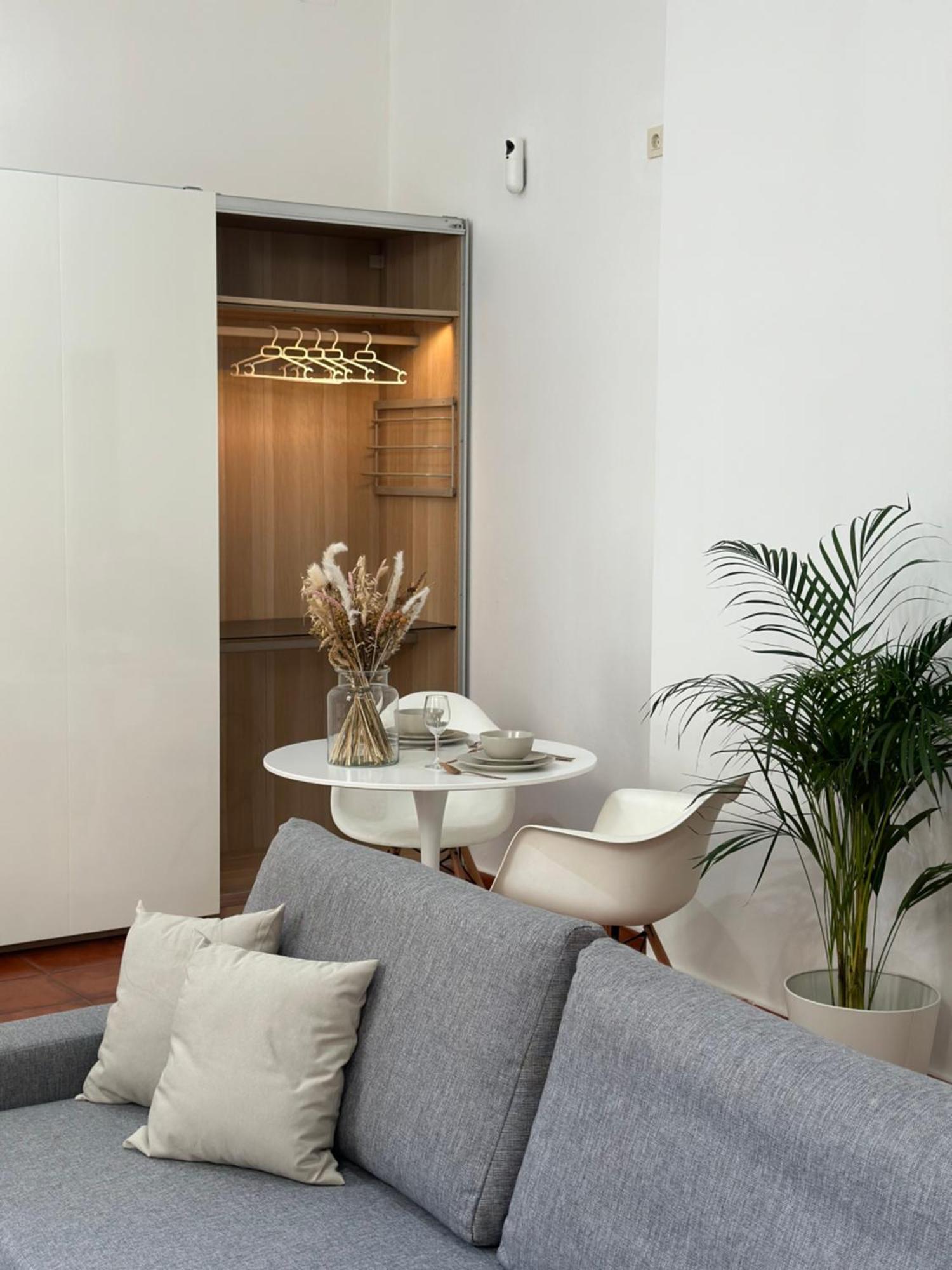 Suite Alameda Seville Ngoại thất bức ảnh